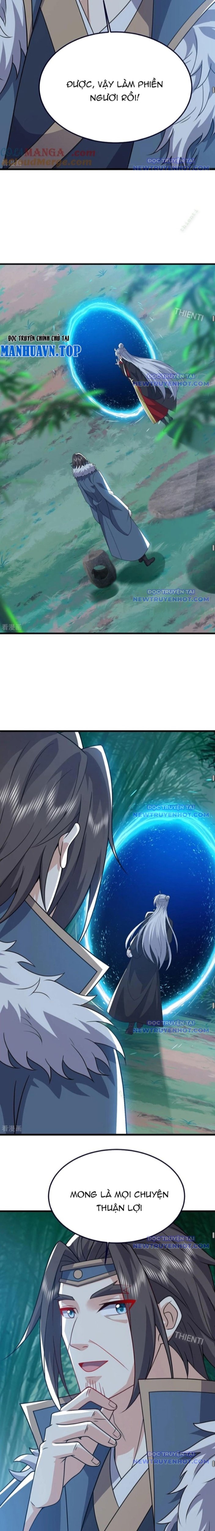 Tiên Võ Đế Tôn: Chapter 791