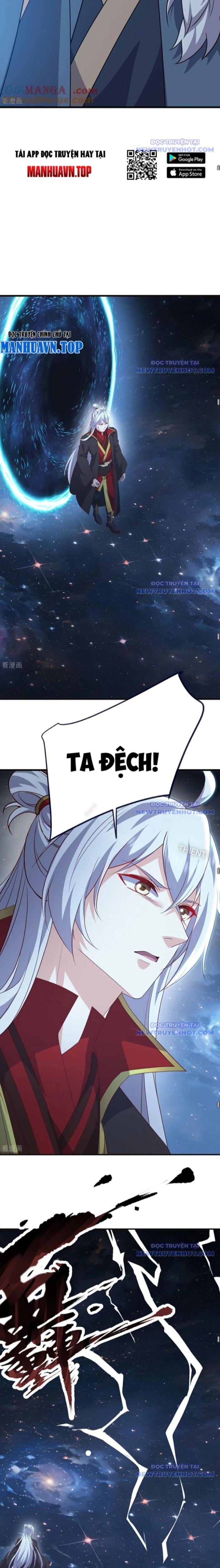 Tiên Võ Đế Tôn: Chapter 791