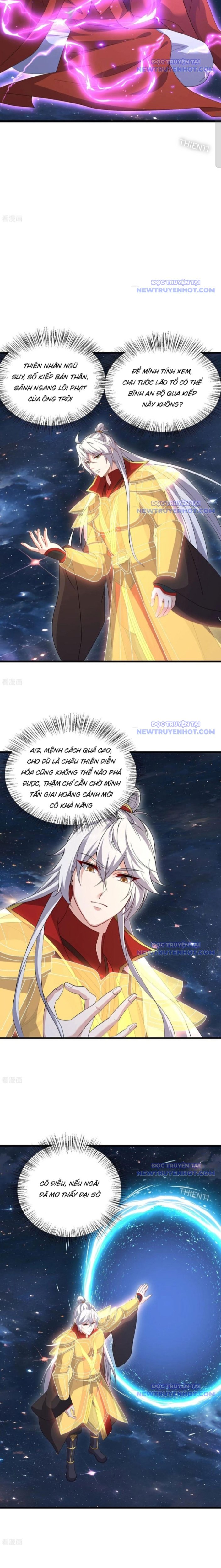 Tiên Võ Đế Tôn: Chapter 791