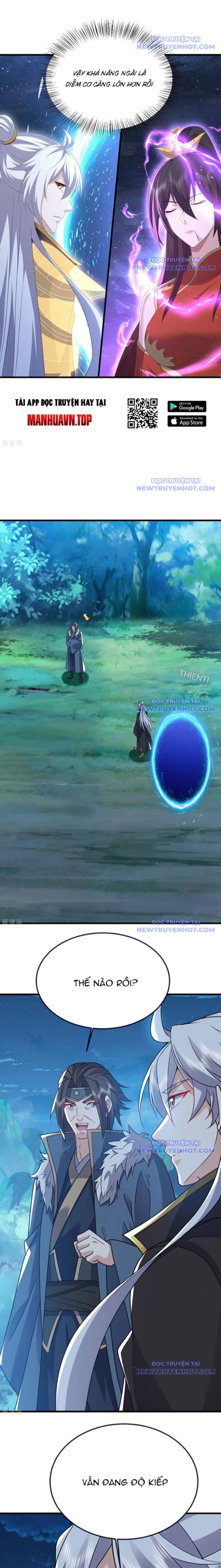 Tiên Võ Đế Tôn: Chapter 791