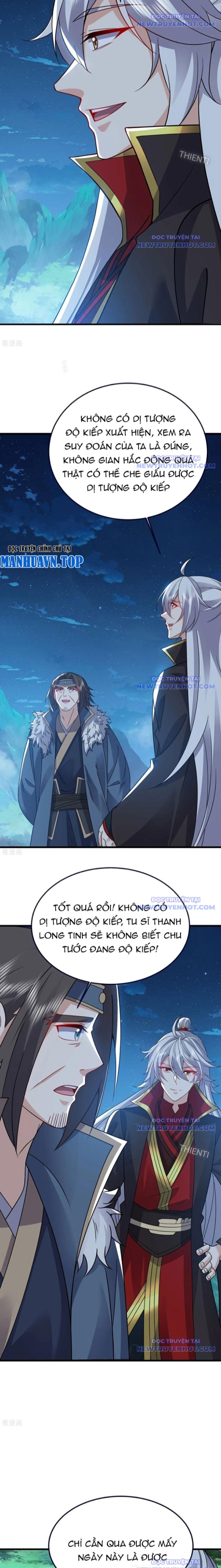 Tiên Võ Đế Tôn: Chapter 791