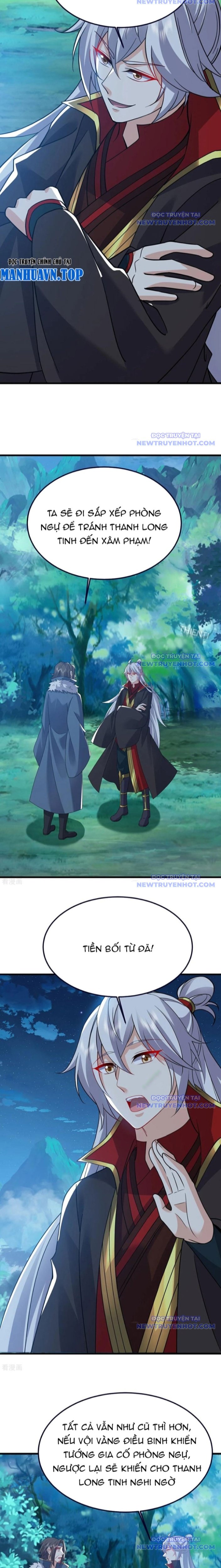 Tiên Võ Đế Tôn: Chapter 791