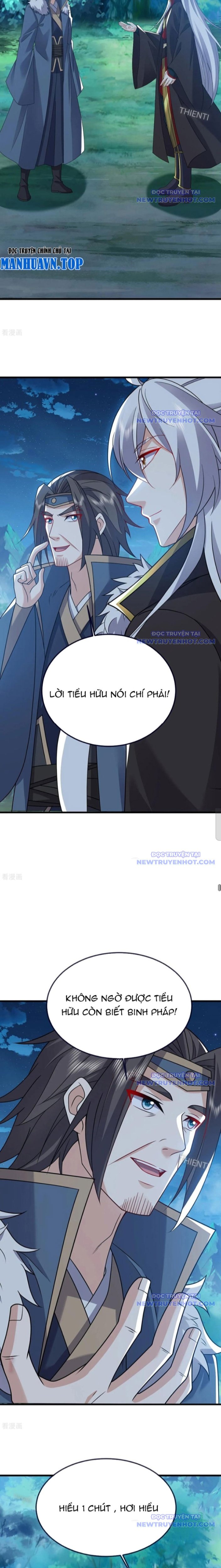 Tiên Võ Đế Tôn: Chapter 791