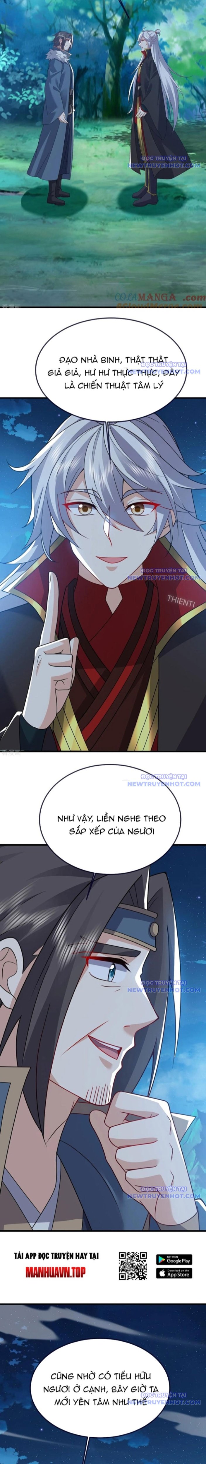 Tiên Võ Đế Tôn: Chapter 791