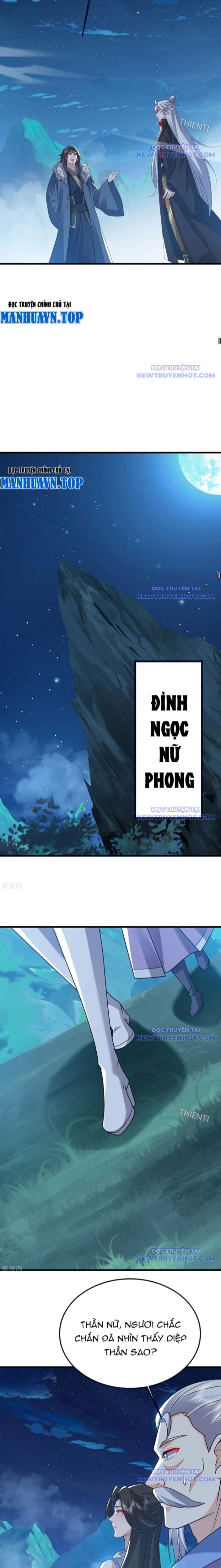 Tiên Võ Đế Tôn: Chapter 791