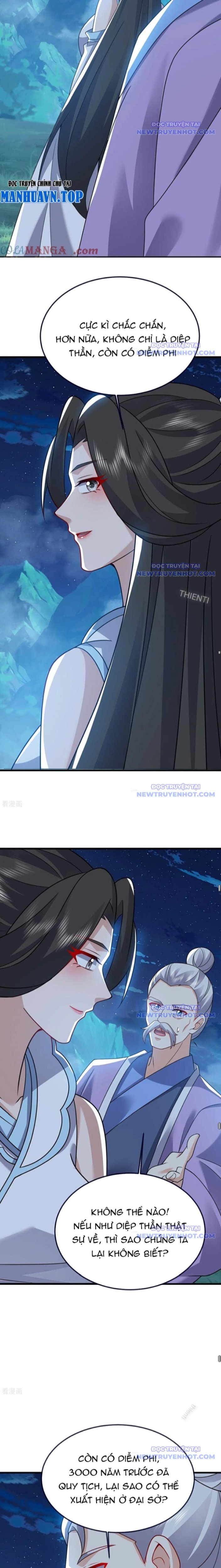 Tiên Võ Đế Tôn: Chapter 791