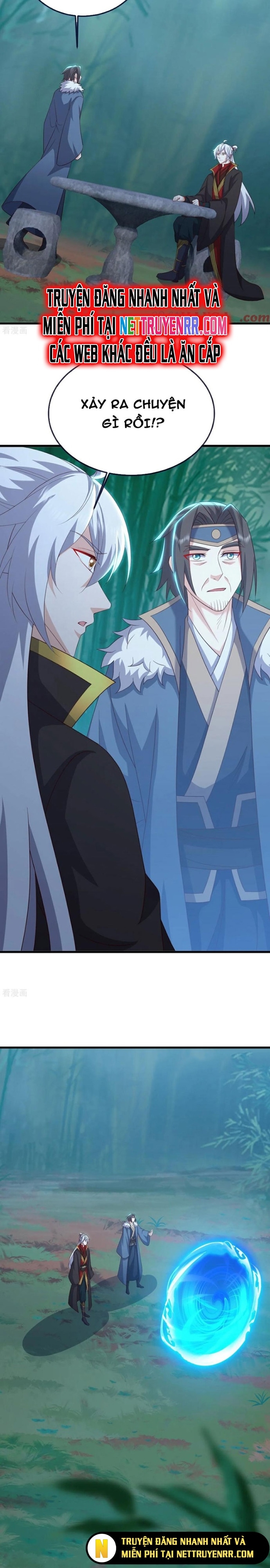 Tiên Võ Đế Tôn: Chapter 794