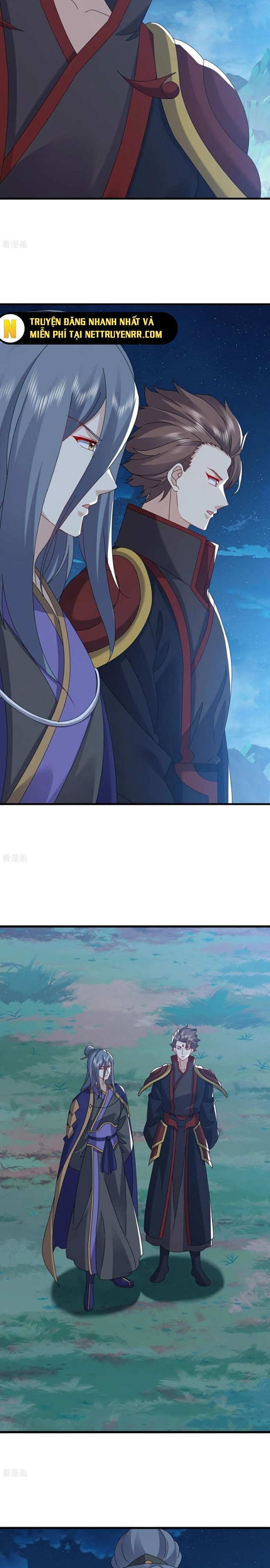 Tiên Võ Đế Tôn: Chapter 794