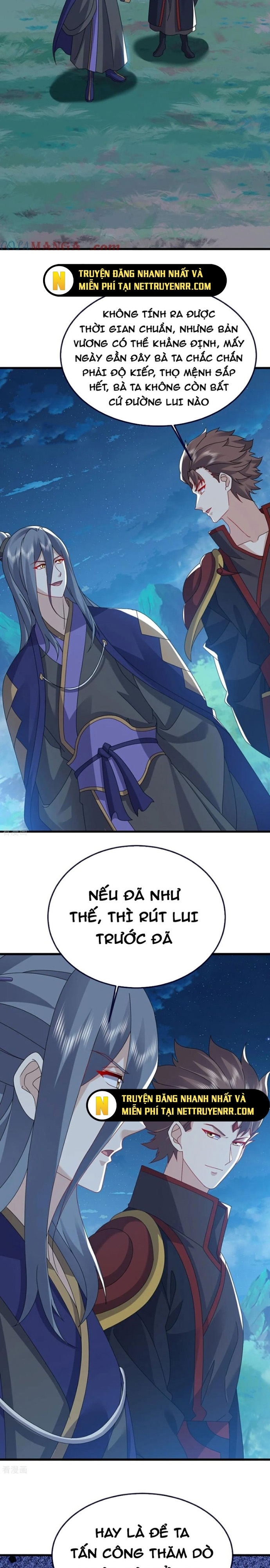 Tiên Võ Đế Tôn: Chapter 794