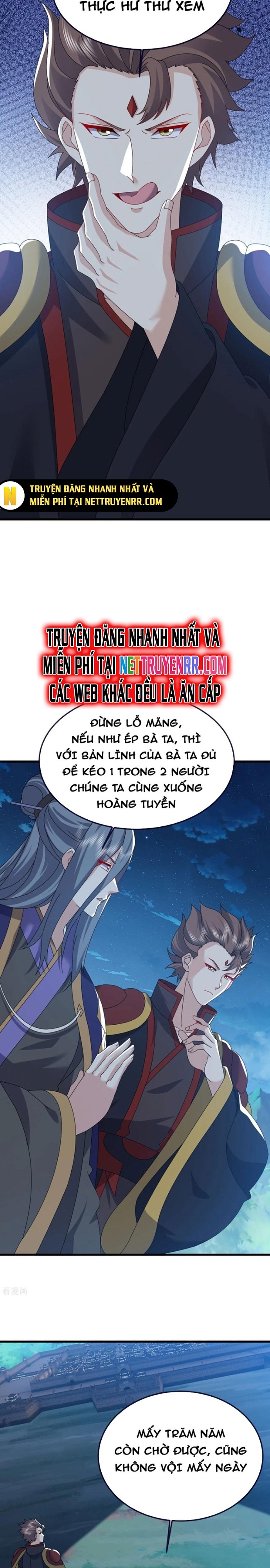 Tiên Võ Đế Tôn: Chapter 794