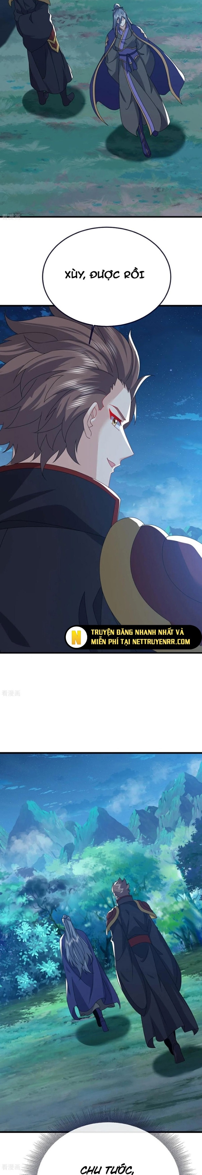 Tiên Võ Đế Tôn: Chapter 794