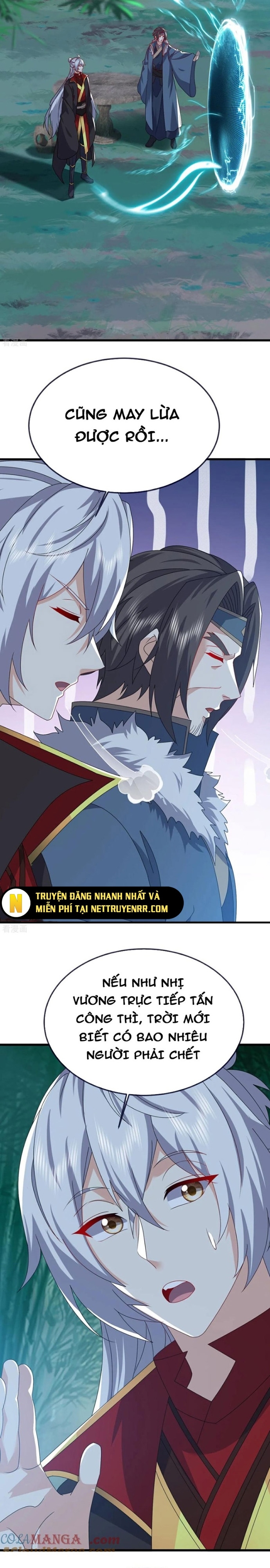 Tiên Võ Đế Tôn: Chapter 794