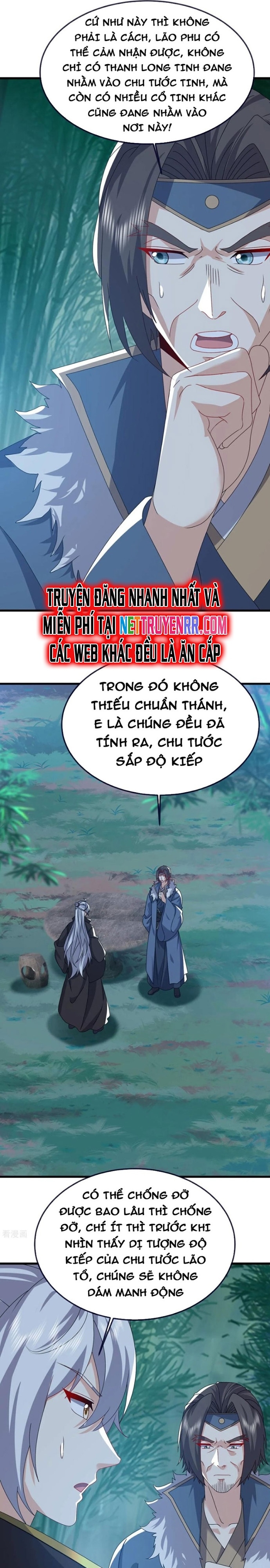 Tiên Võ Đế Tôn: Chapter 794