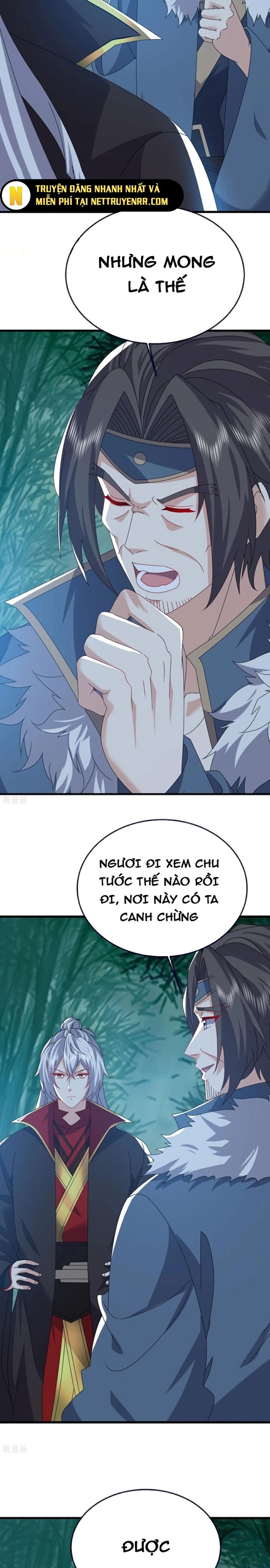 Tiên Võ Đế Tôn: Chapter 794