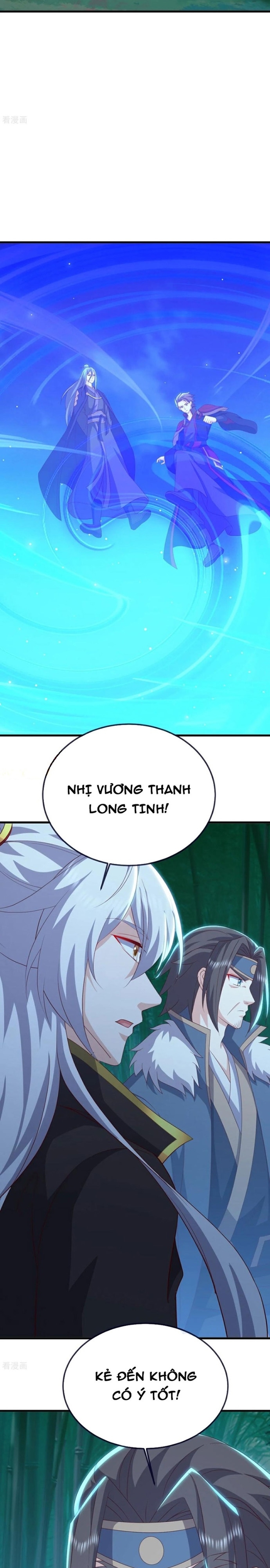 Tiên Võ Đế Tôn: Chapter 794