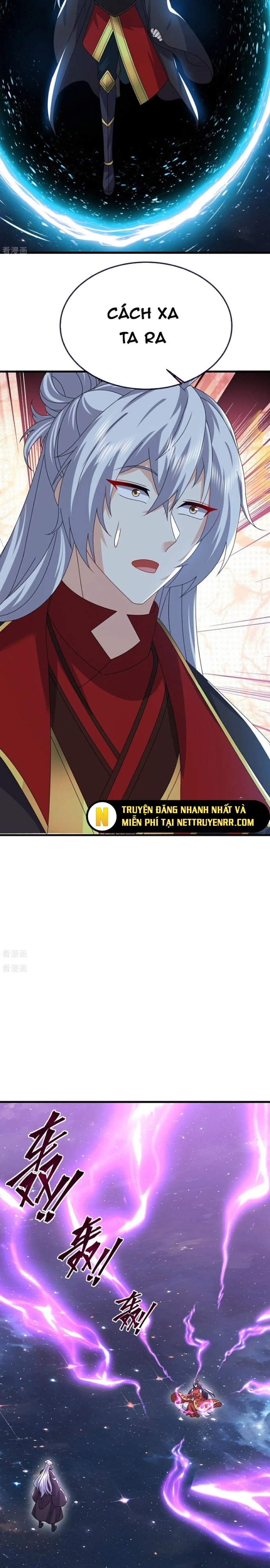 Tiên Võ Đế Tôn: Chapter 794