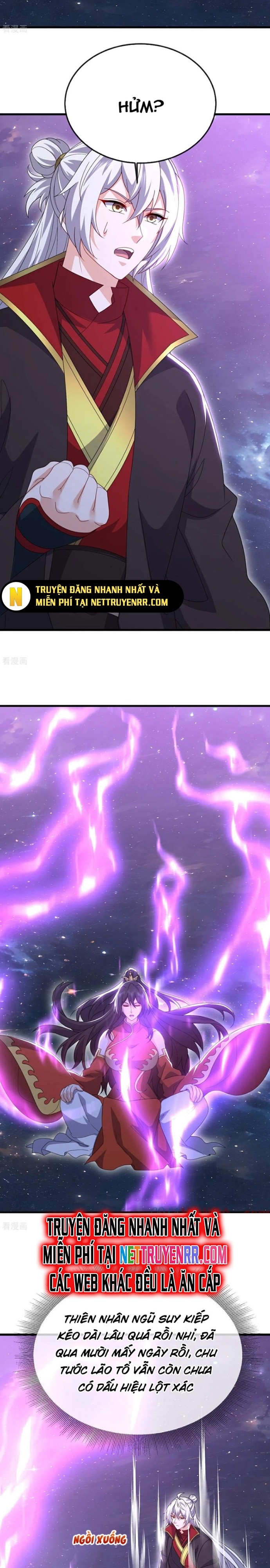 Tiên Võ Đế Tôn: Chapter 794