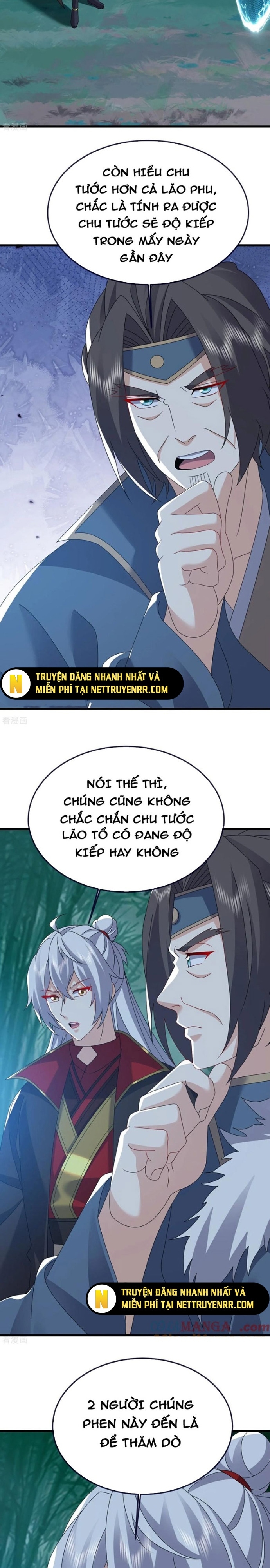Tiên Võ Đế Tôn: Chapter 794