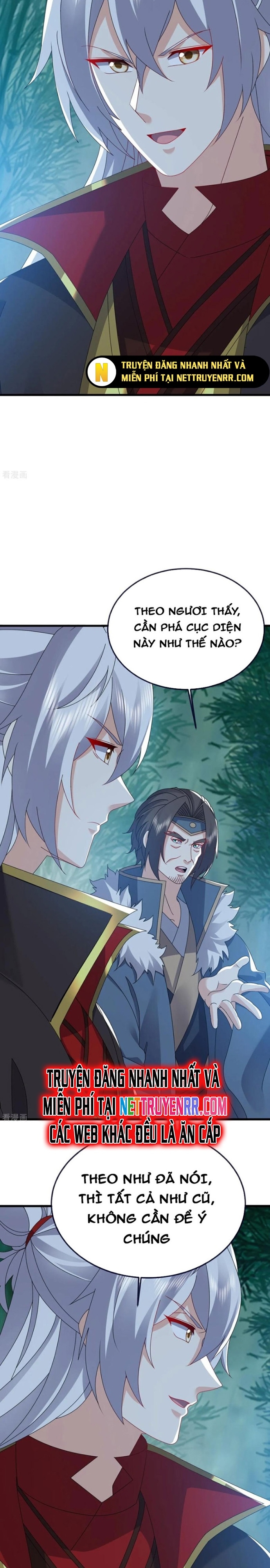 Tiên Võ Đế Tôn: Chapter 794