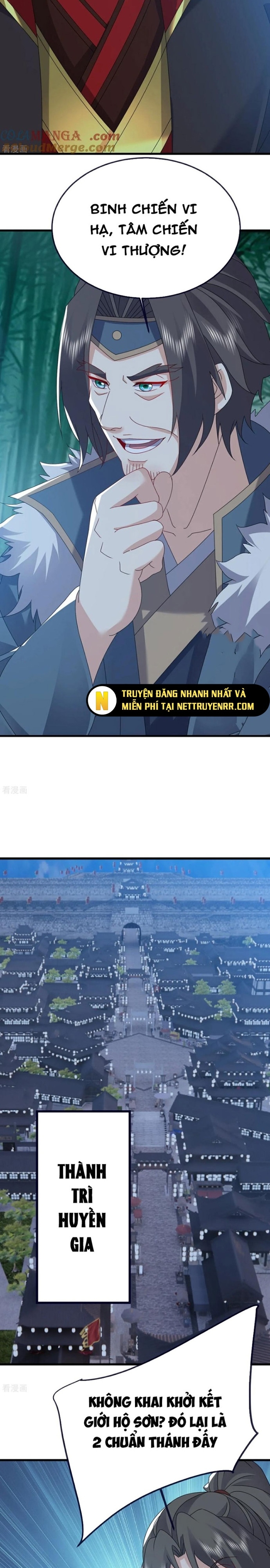 Tiên Võ Đế Tôn: Chapter 794