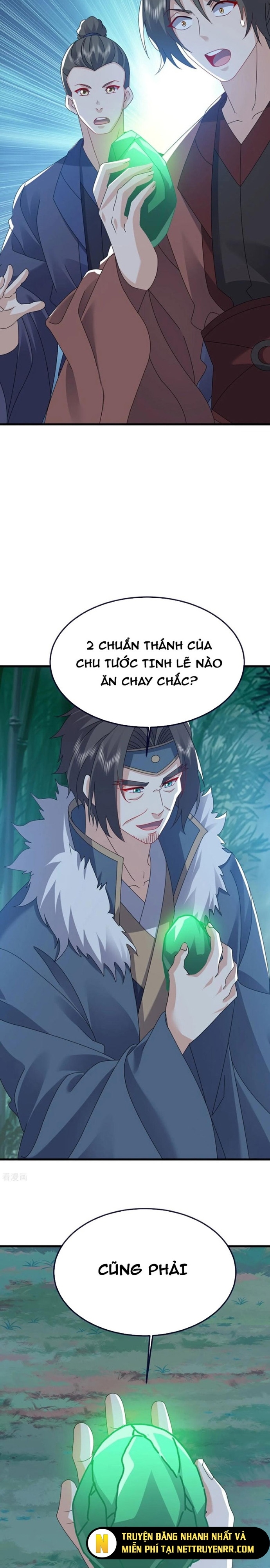 Tiên Võ Đế Tôn: Chapter 794