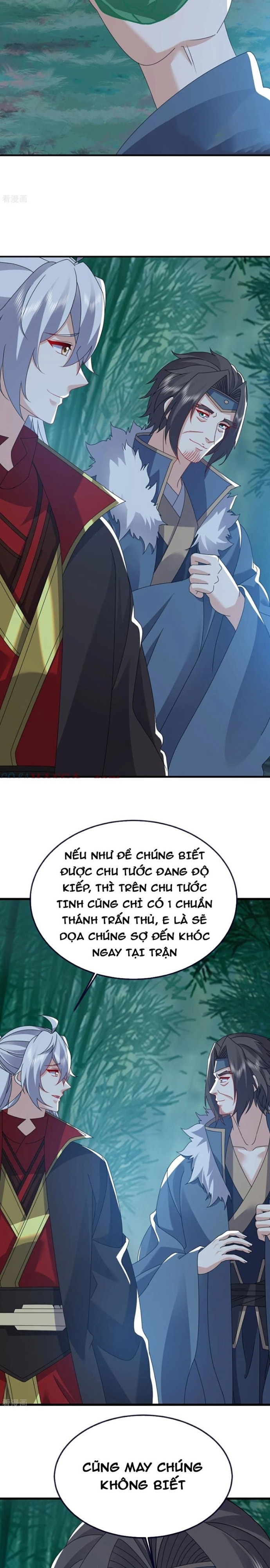 Tiên Võ Đế Tôn: Chapter 794