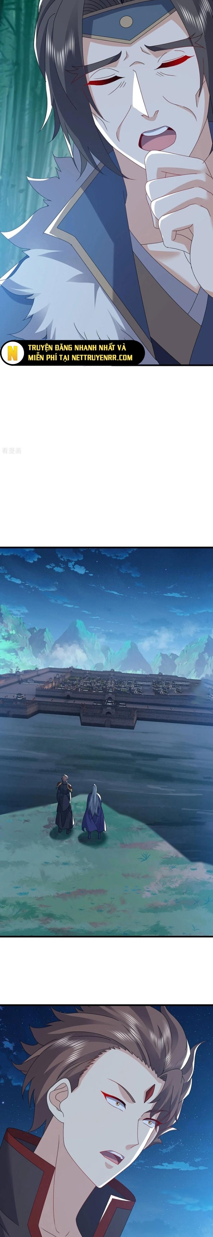 Tiên Võ Đế Tôn: Chapter 794