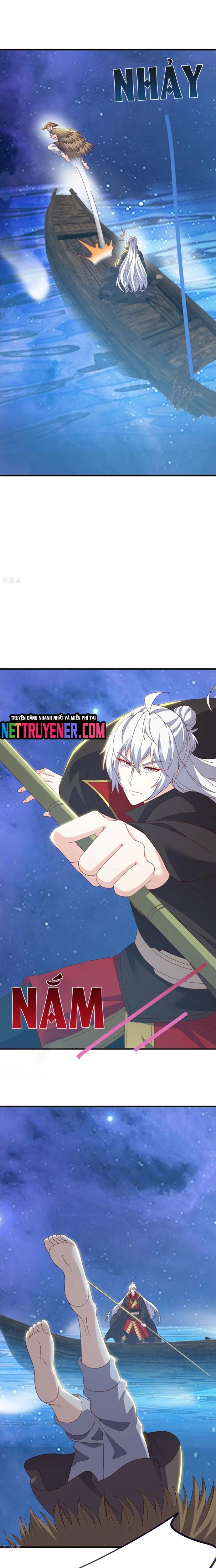 Tiên Võ Đế Tôn: Chapter 804