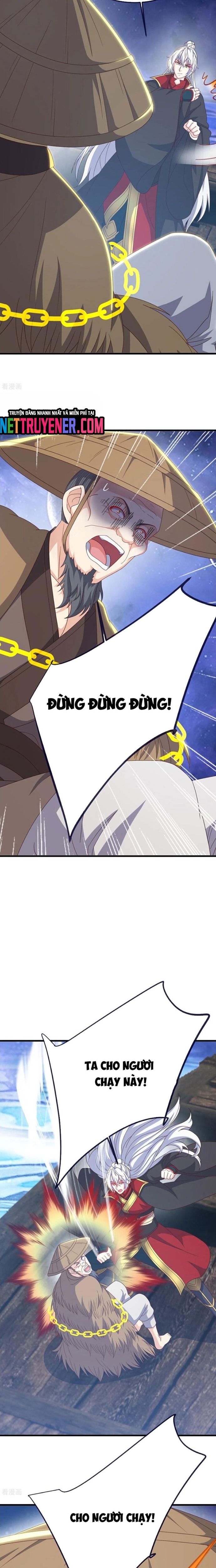 Tiên Võ Đế Tôn: Chapter 804