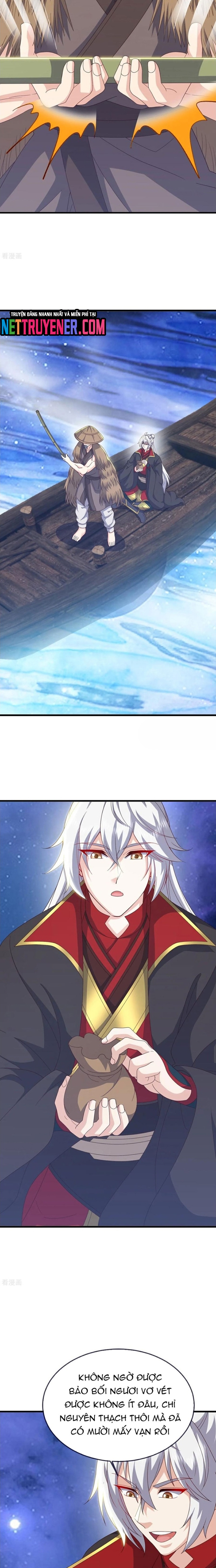 Tiên Võ Đế Tôn: Chapter 804