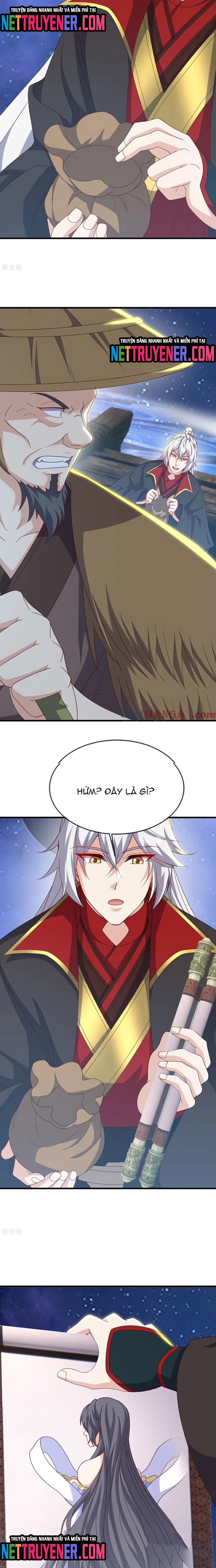 Tiên Võ Đế Tôn: Chapter 804