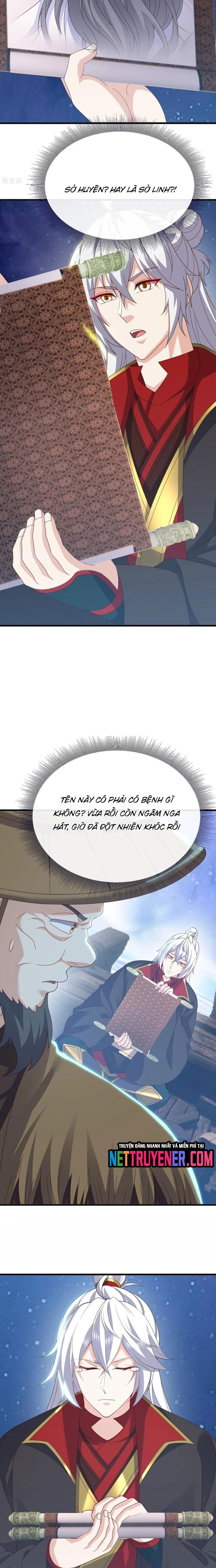 Tiên Võ Đế Tôn: Chapter 804