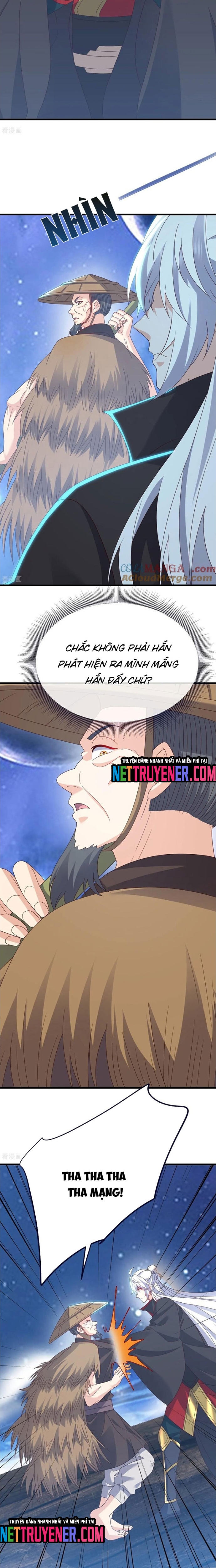 Tiên Võ Đế Tôn: Chapter 804