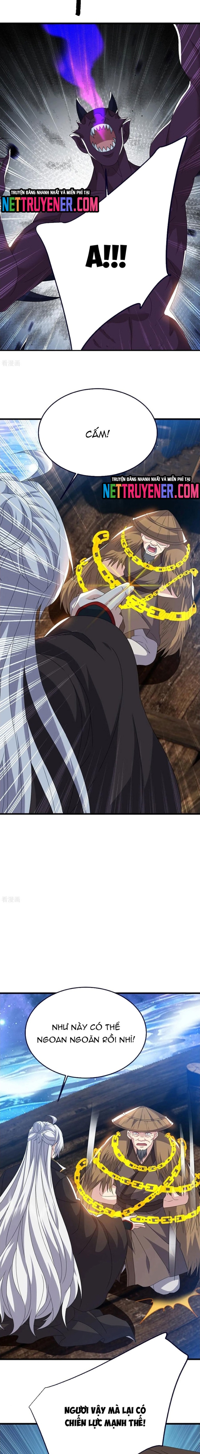 Tiên Võ Đế Tôn: Chapter 804