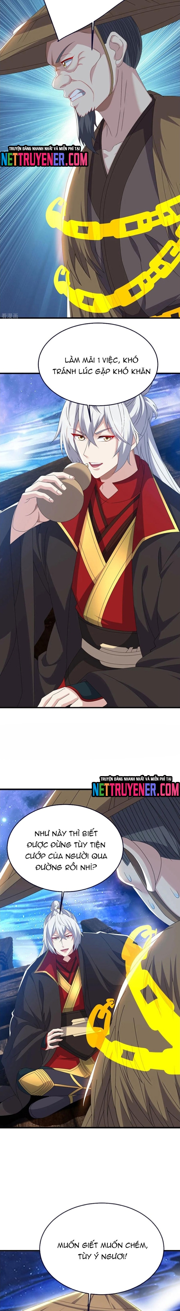 Tiên Võ Đế Tôn: Chapter 804