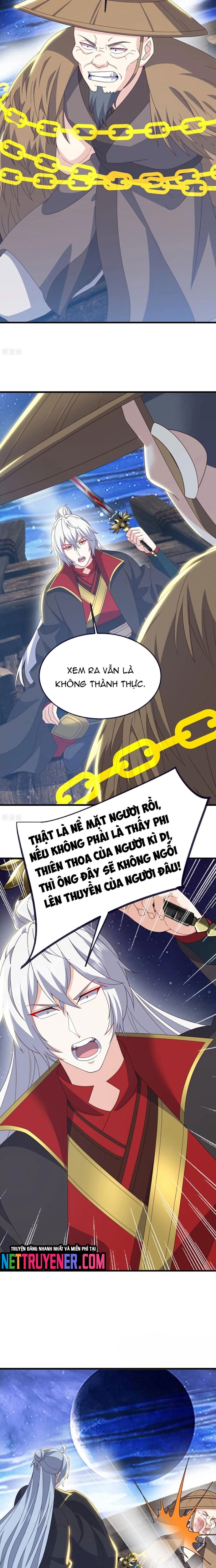 Tiên Võ Đế Tôn: Chapter 804