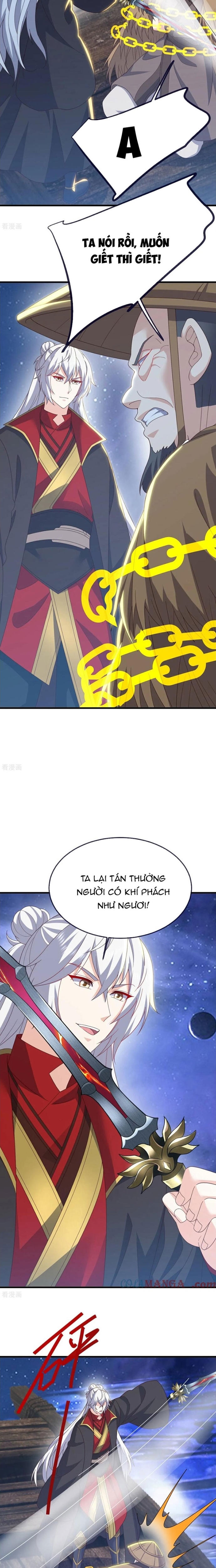 Tiên Võ Đế Tôn: Chapter 804