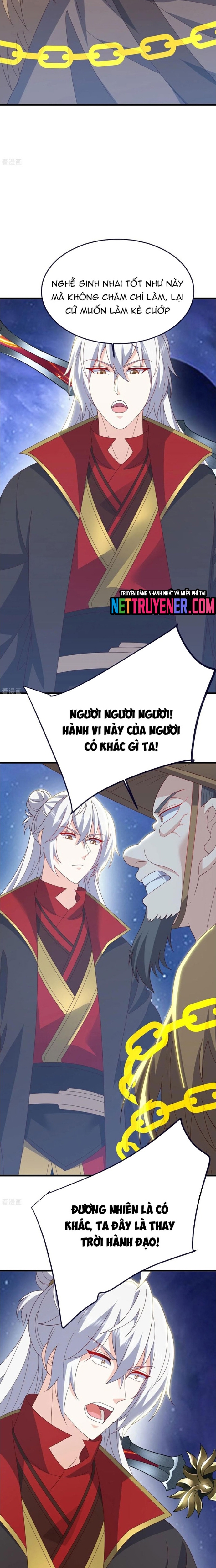 Tiên Võ Đế Tôn: Chapter 804