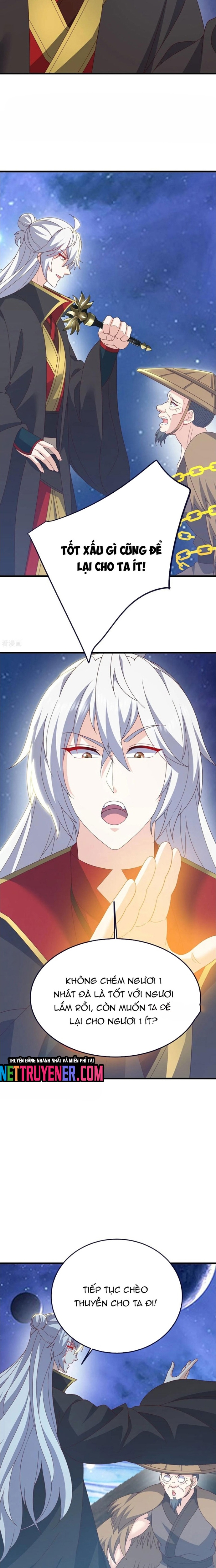 Tiên Võ Đế Tôn: Chapter 804