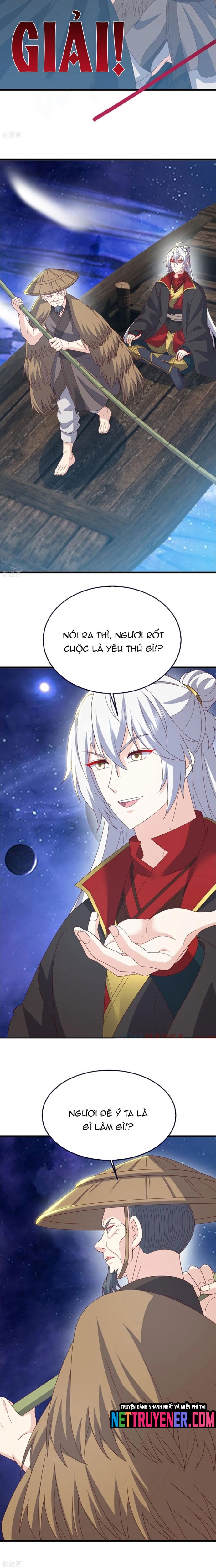 Tiên Võ Đế Tôn: Chapter 804