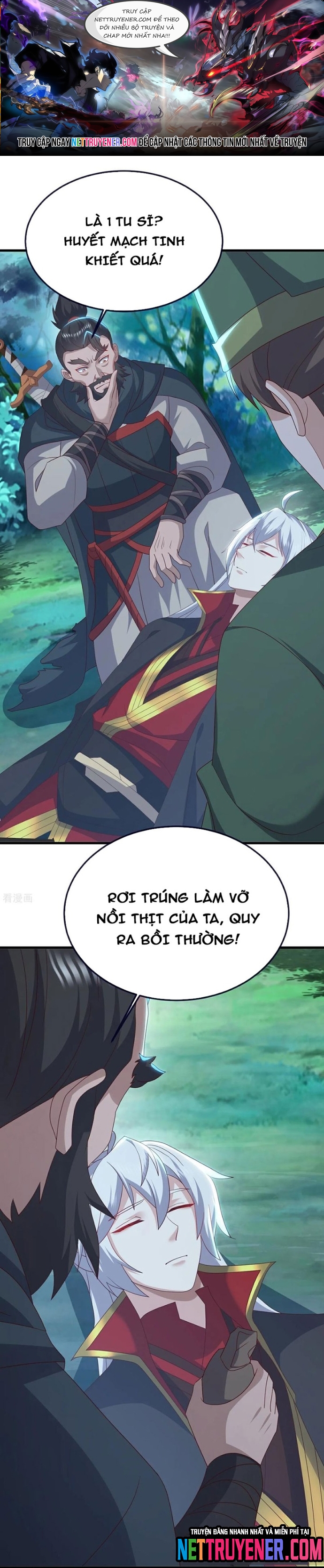 Tiên Võ Đế Tôn: Chapter 807