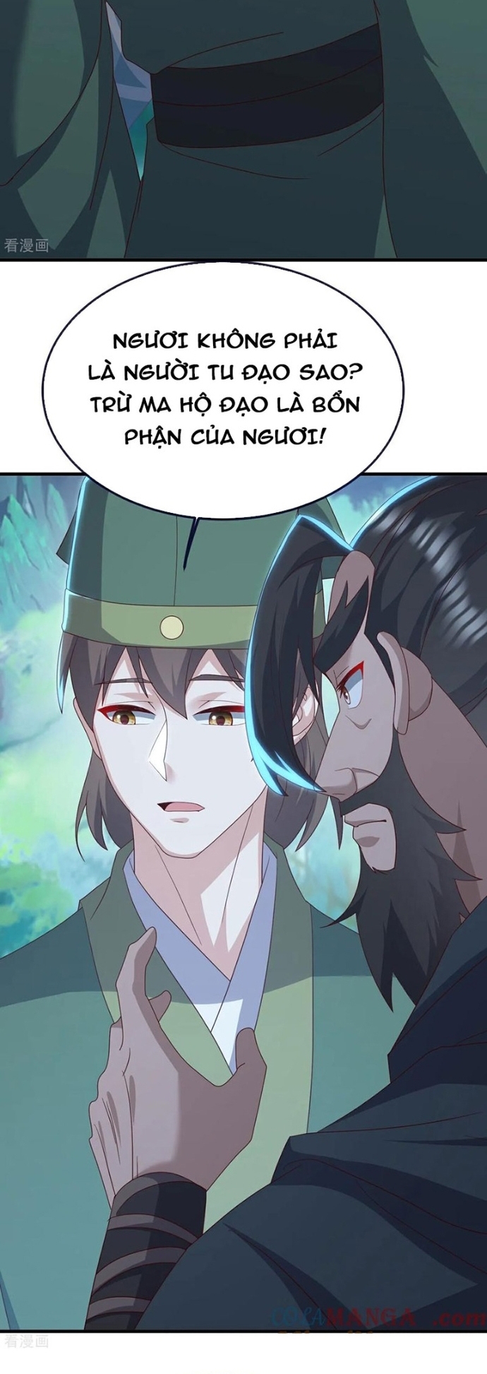 Tiên Võ Đế Tôn: Chapter 807