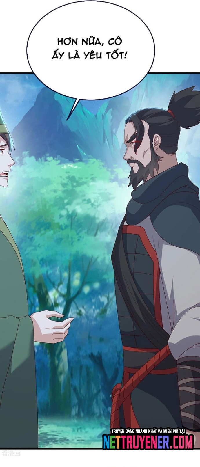 Tiên Võ Đế Tôn: Chapter 807