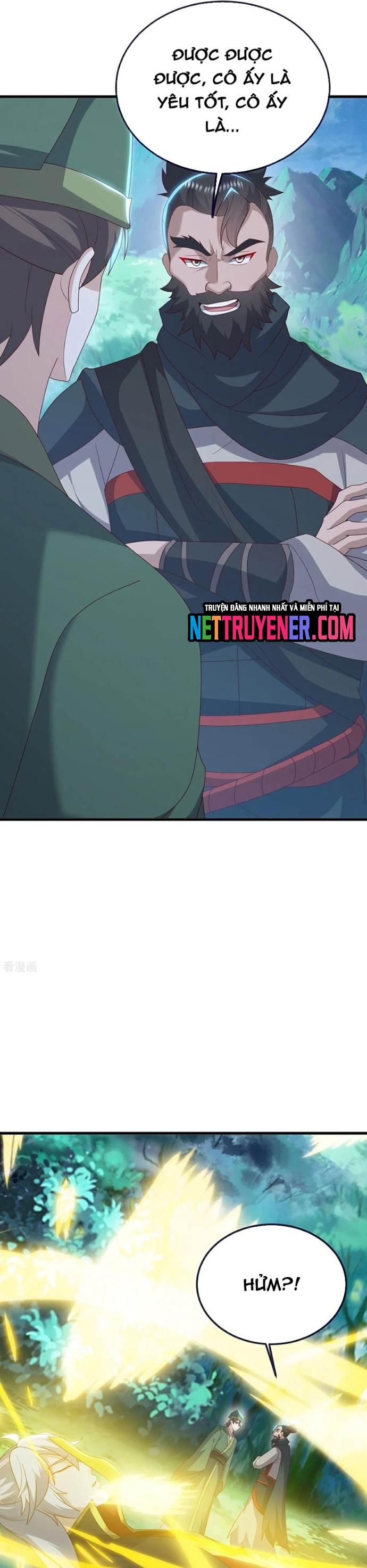 Tiên Võ Đế Tôn: Chapter 807