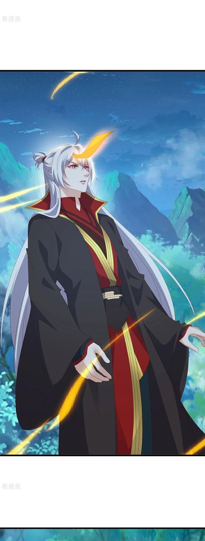 Tiên Võ Đế Tôn: Chapter 807