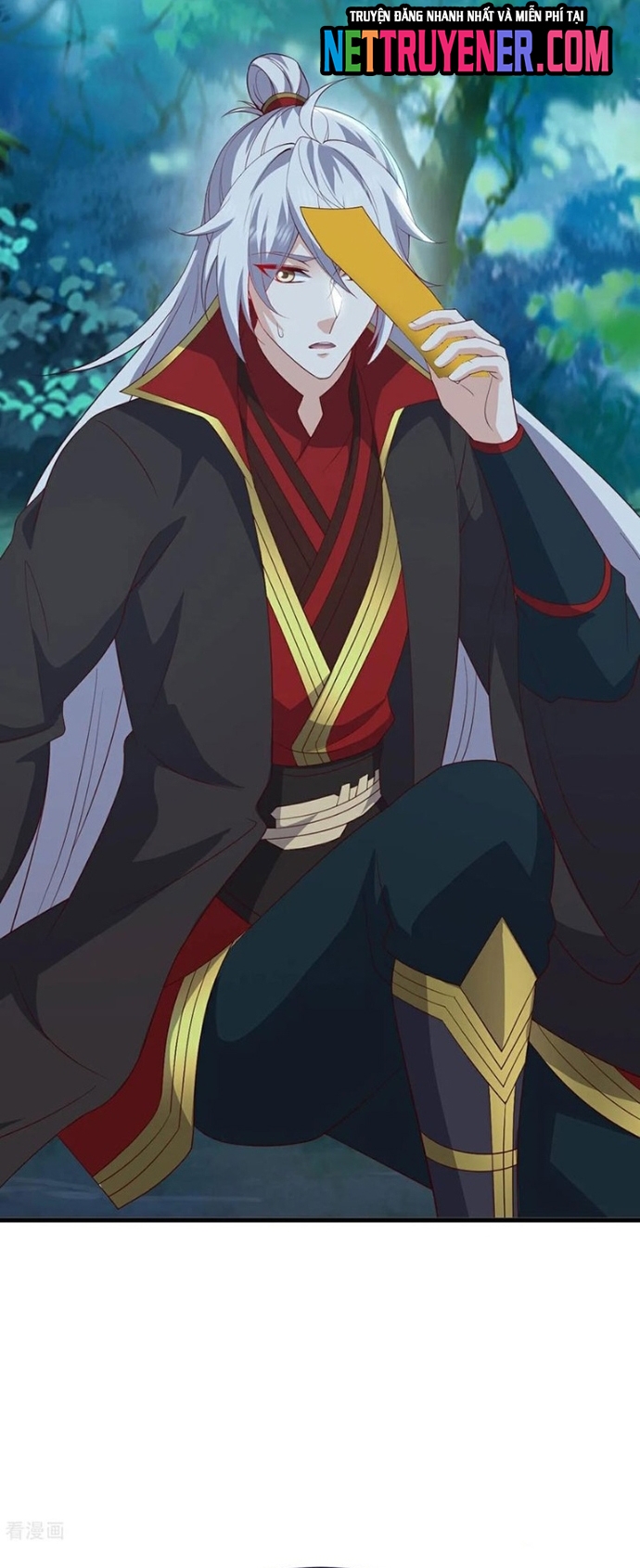 Tiên Võ Đế Tôn: Chapter 807