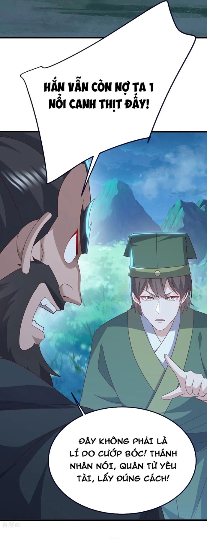 Tiên Võ Đế Tôn: Chapter 807