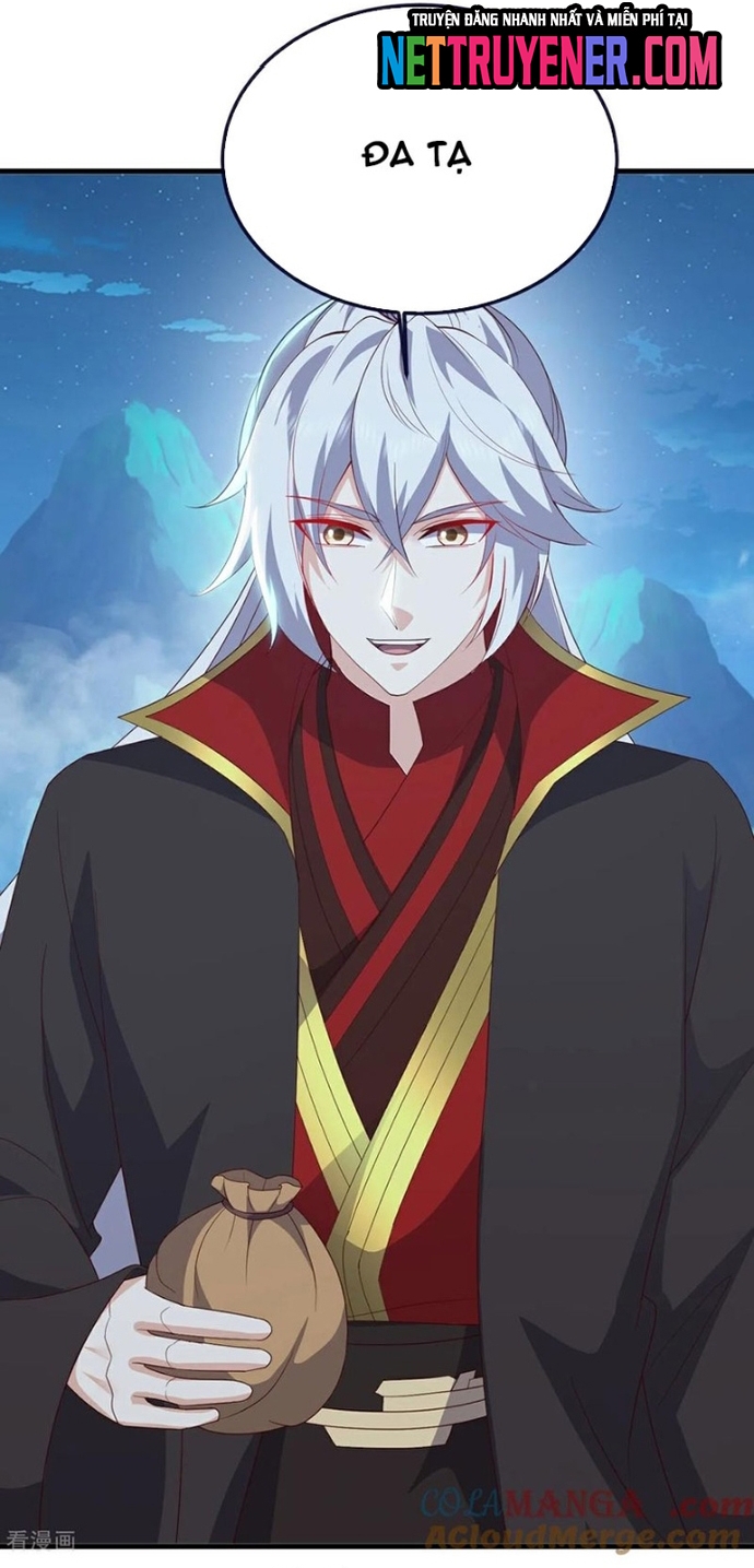 Tiên Võ Đế Tôn: Chapter 807