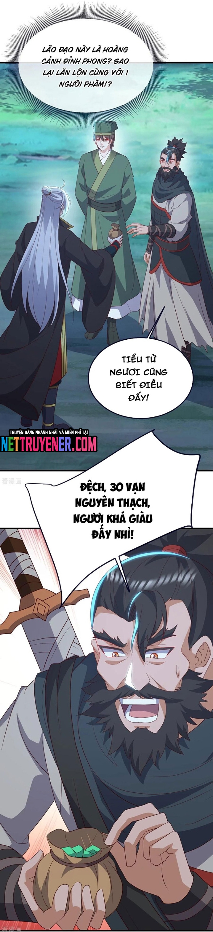 Tiên Võ Đế Tôn: Chapter 807