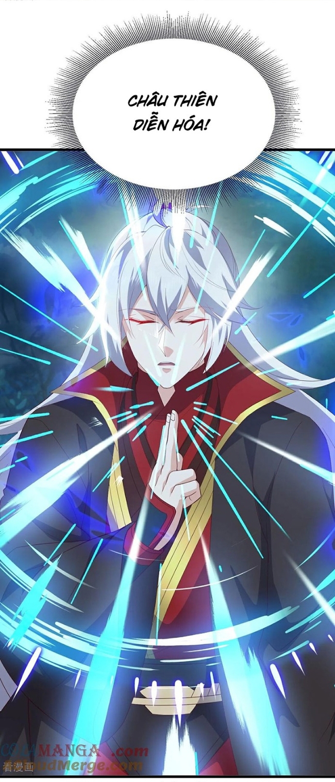 Tiên Võ Đế Tôn: Chapter 807